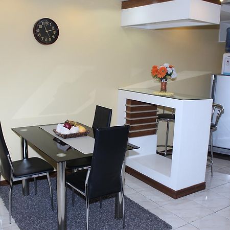 Manila Bay Serviced Apartments Exterior photo