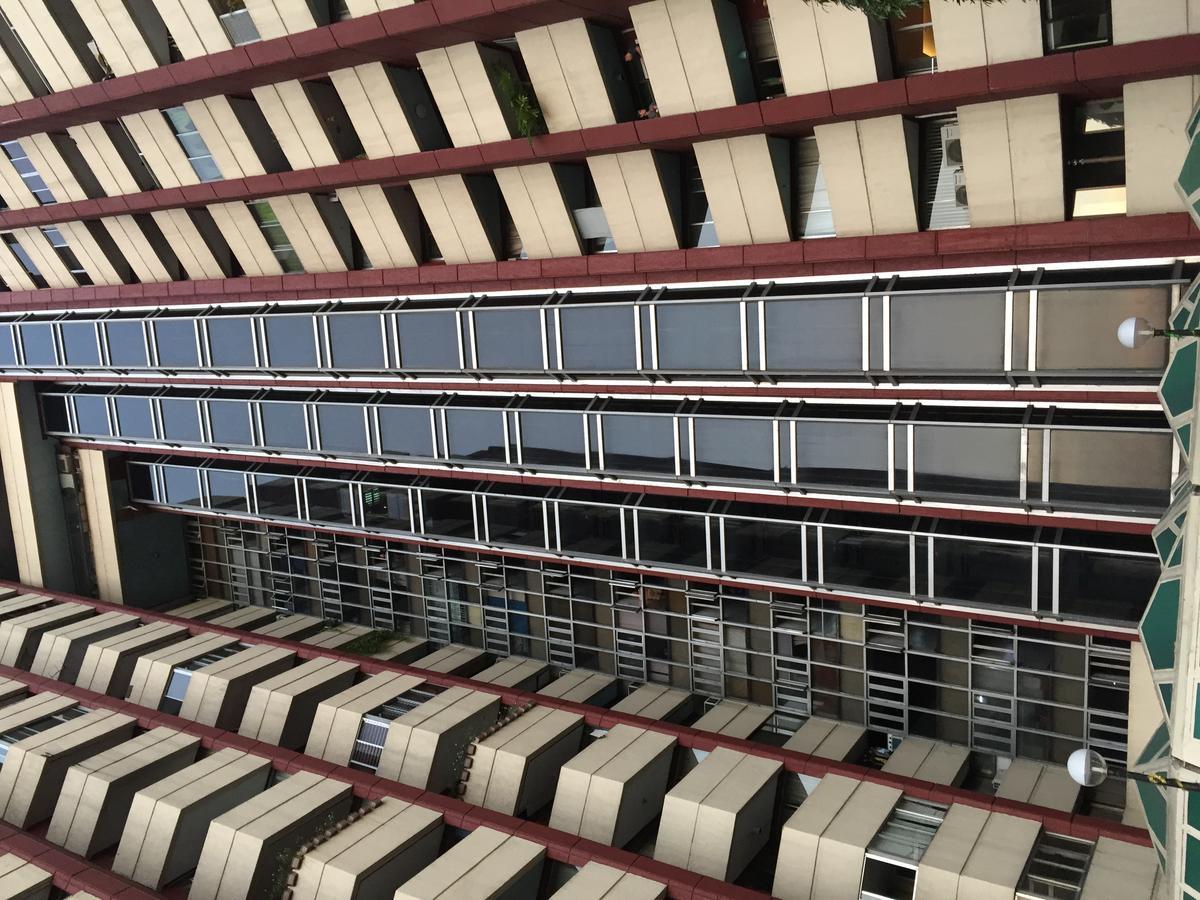 Manila Bay Serviced Apartments Exterior photo