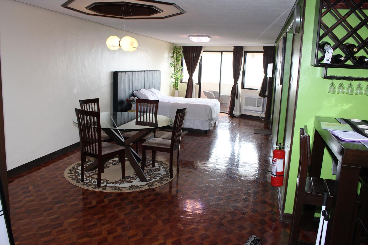 Manila Bay Serviced Apartments Exterior photo