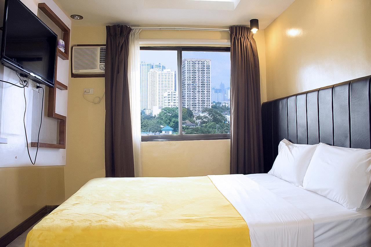 Manila Bay Serviced Apartments Exterior photo