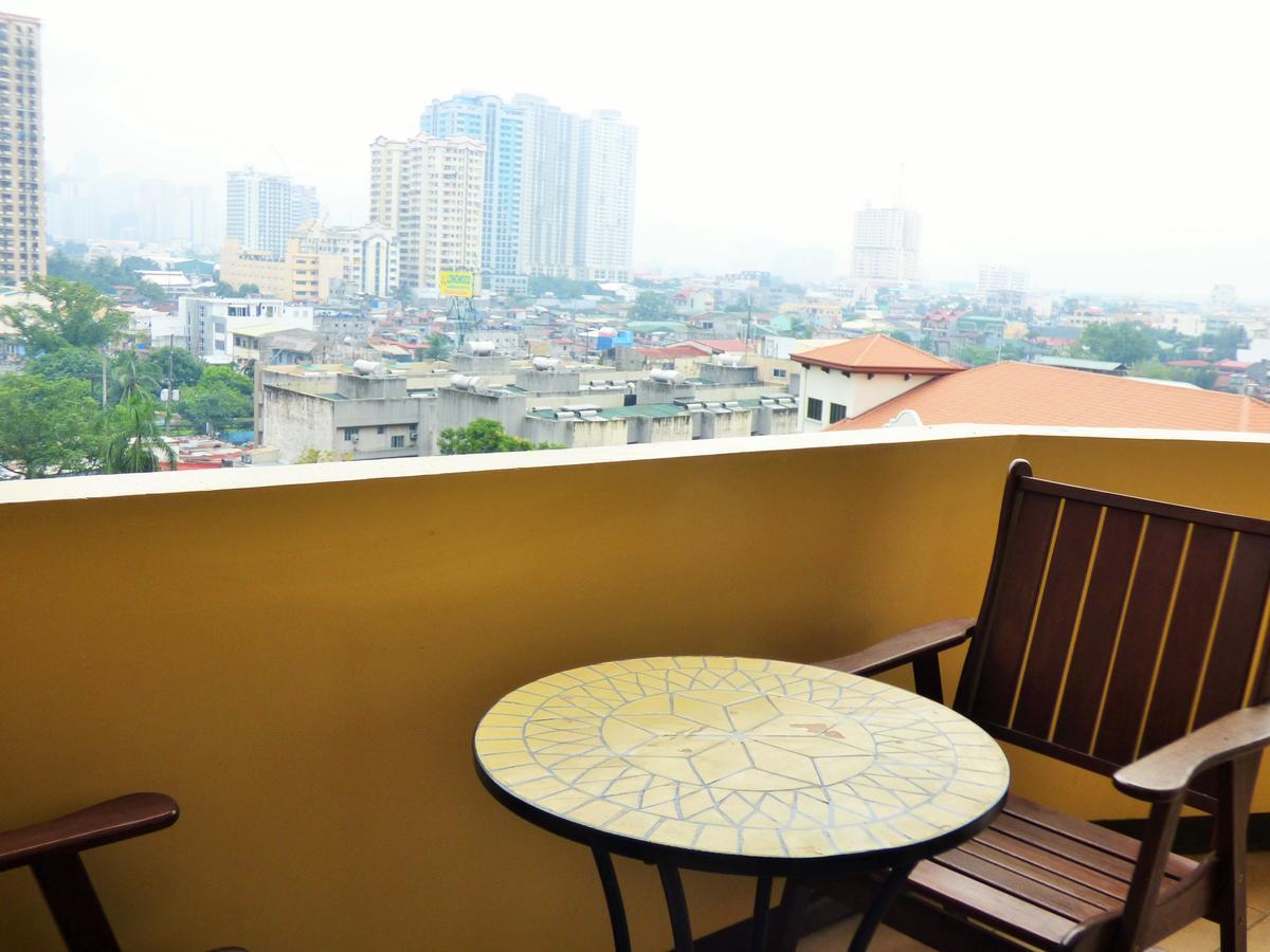 Manila Bay Serviced Apartments Exterior photo