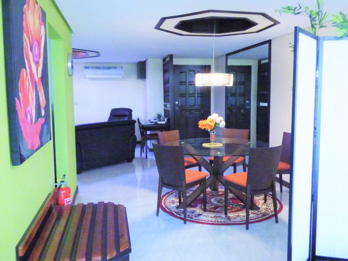 Manila Bay Serviced Apartments Exterior photo