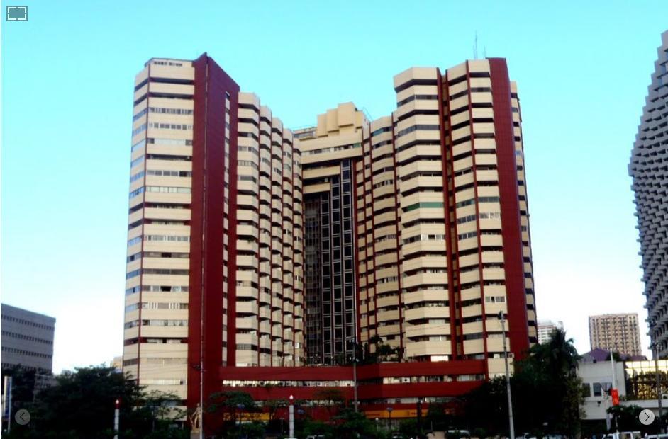 Manila Bay Serviced Apartments Exterior photo