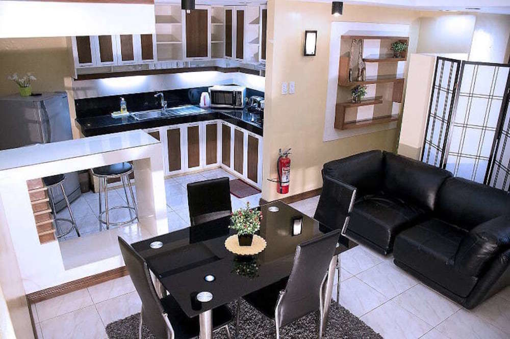 Manila Bay Serviced Apartments Exterior photo