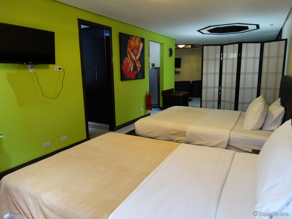 Manila Bay Serviced Apartments Exterior photo