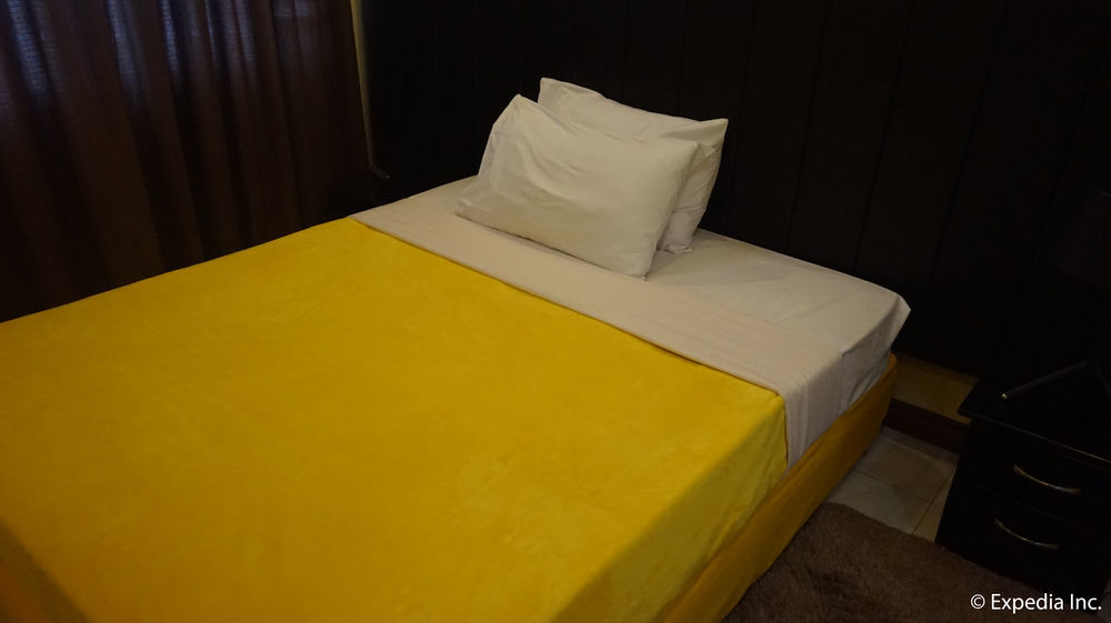 Manila Bay Serviced Apartments Exterior photo
