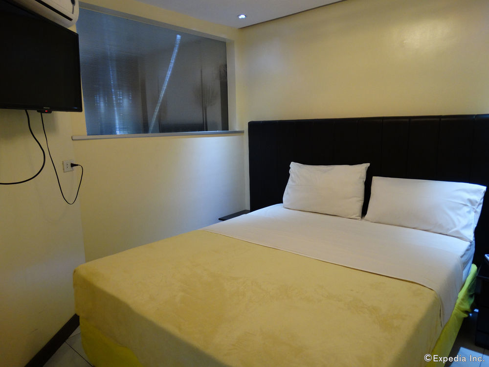 Manila Bay Serviced Apartments Exterior photo