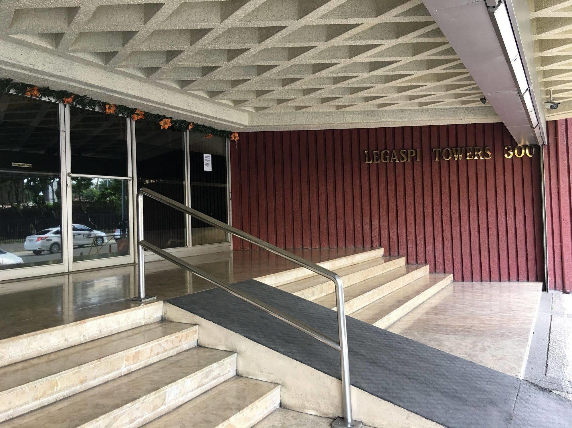 Manila Bay Serviced Apartments Exterior photo